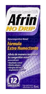 AFRIN NO DRIP EXT HUMECT 15ML