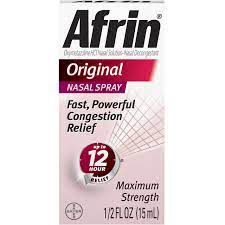 AFRIN AD SPRY 20ML