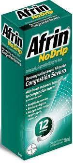 AFRIN NO DRIP CSE SPRY 15ML