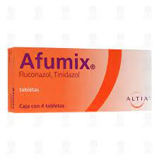 AFUMIX 500MG TAB C4