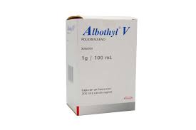 ALBOTHYL SOL 12ML