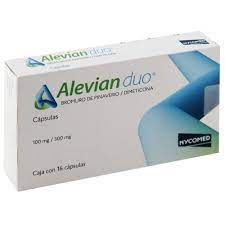 ALEVIAN DUO 100MG/300MG C16