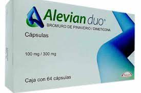 ALEVIAN DUO 100/300MG CAP C64