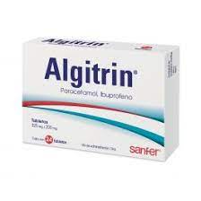 ALGITRIN 325/200MG TAB C24