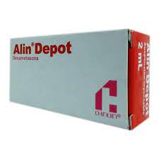 ALIN DEPOT F A 2ML