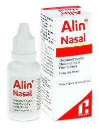 ALIN NASAL GTS 20ML