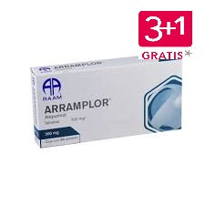 ALOPURINOL 300MG 20 TAB