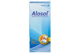 ALOSOL SPRY SOL 20ML