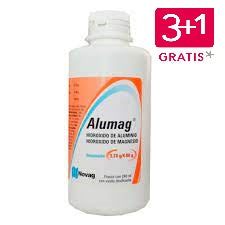 ALUMINIO Y MAGNESIO SUSP 240ML