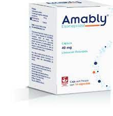 AMABLY 40MG CAP C14