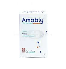 AMABLY 40MG CAP C7