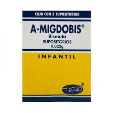 AMIGDOBIS INF SUP C2