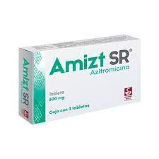 AMIZT SR 3 500MG TAB C3