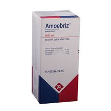 AMOEBRIZ PED 60 10 CZA 10ML