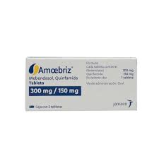 AMOEBRIZ 300MG TAB C2