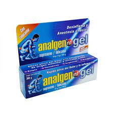 ANALGEN GEL 30G