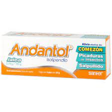 ANDANTOL JAL 25G