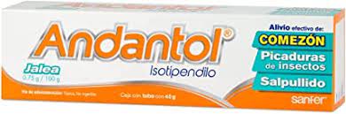 ANDANTOL JALEA 40G