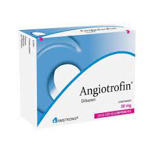 ANGIOTROFIN 30MG CPR C30