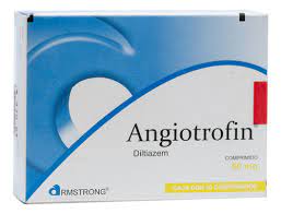 ANGIOTROFIN 60MG CPR C30