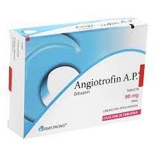 ANGIOTROFIN AP 90MG TAB C20