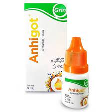 ANHIGOT SOL 10ML