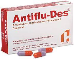 ANTIFLU DES CAP C24