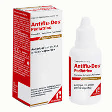 ANTIFLU DES PED 30ML