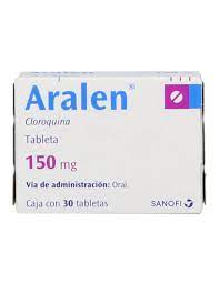 ARALEN 150MG TAB C30