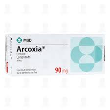 ARCOXIA 90MG CPR C28