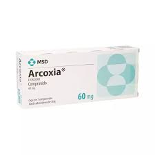 ARCOXIA 60MG CPR C7