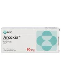 ARCOXIA 90MG CPR C14