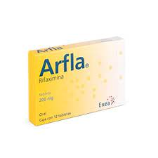 ARFLA 200MG TAB C12