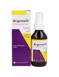 ARGENTAFIL 1% SUSP SPRY 30ML