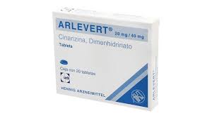 ARLEVERT 20/40MG TAB C20