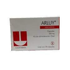 ARLUY 200MG CAP C30