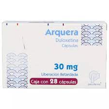 ARQUERA 30MG LIBER RET CAPSC28