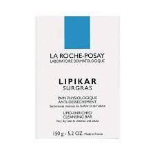 LIPIKAR BARRA SURGRAS 150G LAROCHE