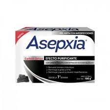 ASEPXIA JBN CARBON 100G DETOX