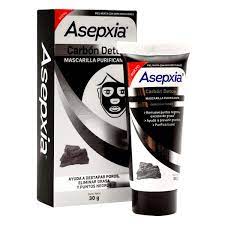 ASEPXIA MASC PURIF CARBON 30GR