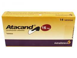 ATACAND 16MG TAB C14