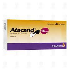 ATACAND 16MG TAB C28