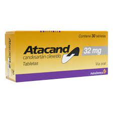 ATACAND 32MG TAB C14