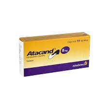 ATACAND 8MG TAB C14