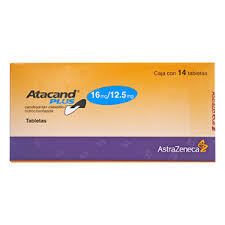 ATACAND PLUS 16/12.5MG TAB C14