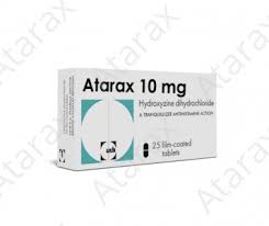 ATARAX 10MG TAB C30