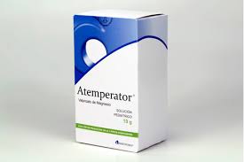 ATEMPERATOR PED 10G SOL 100ML