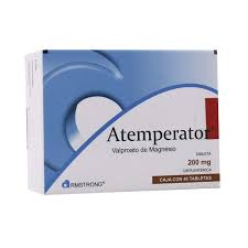 ATEMPERATOR 200MG TAB C40