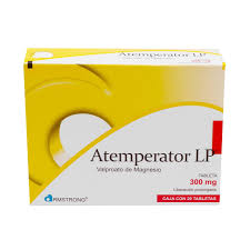 ATEMPERATOR LP 300MG TAB C20