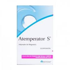 ATEMPERATOR S SUSP 100ML